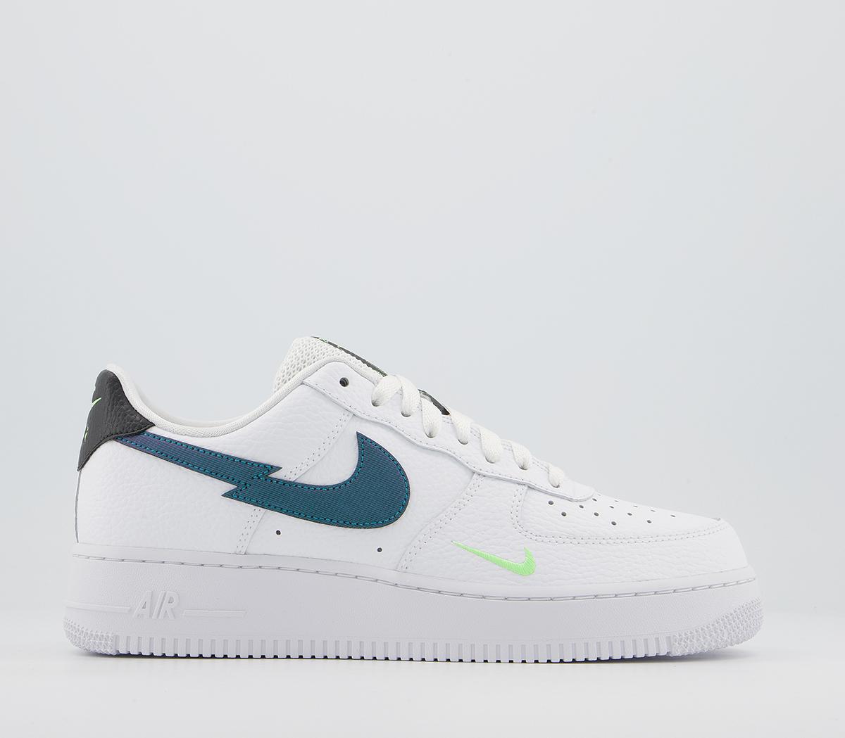 NIKE AIR FORCE AQUAMARINE ESKI SEZON