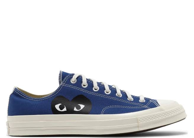 CONVERSE PLAY DARK BLUE LOW ESKI SEZON
