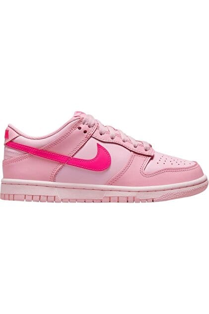 NIKE DUNK LOW PEMBE ESKI SEZON