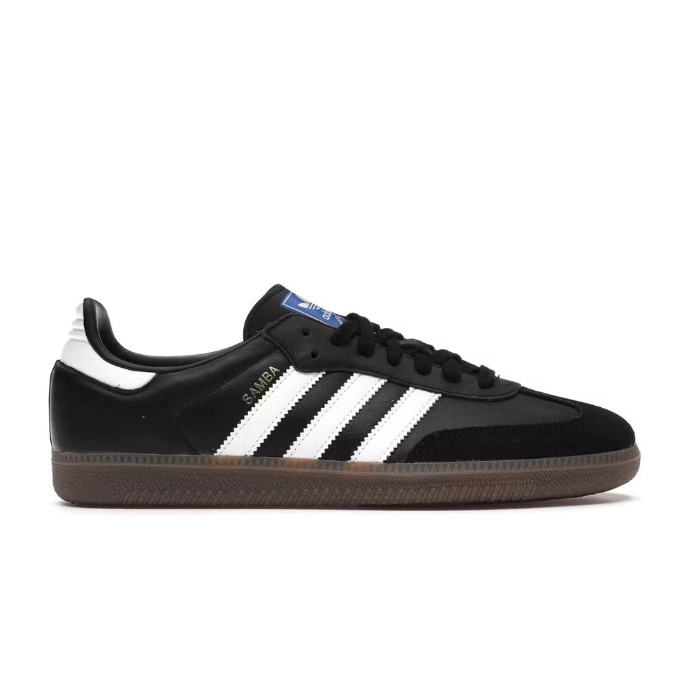Adidas Samba Black White