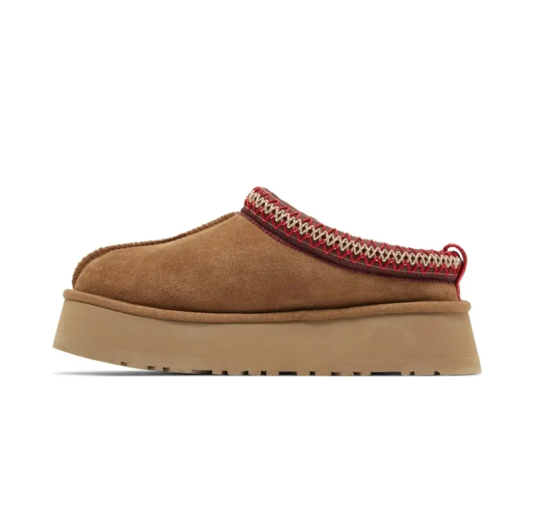UGG Tazz Slipper Chestnut premium görsel 2