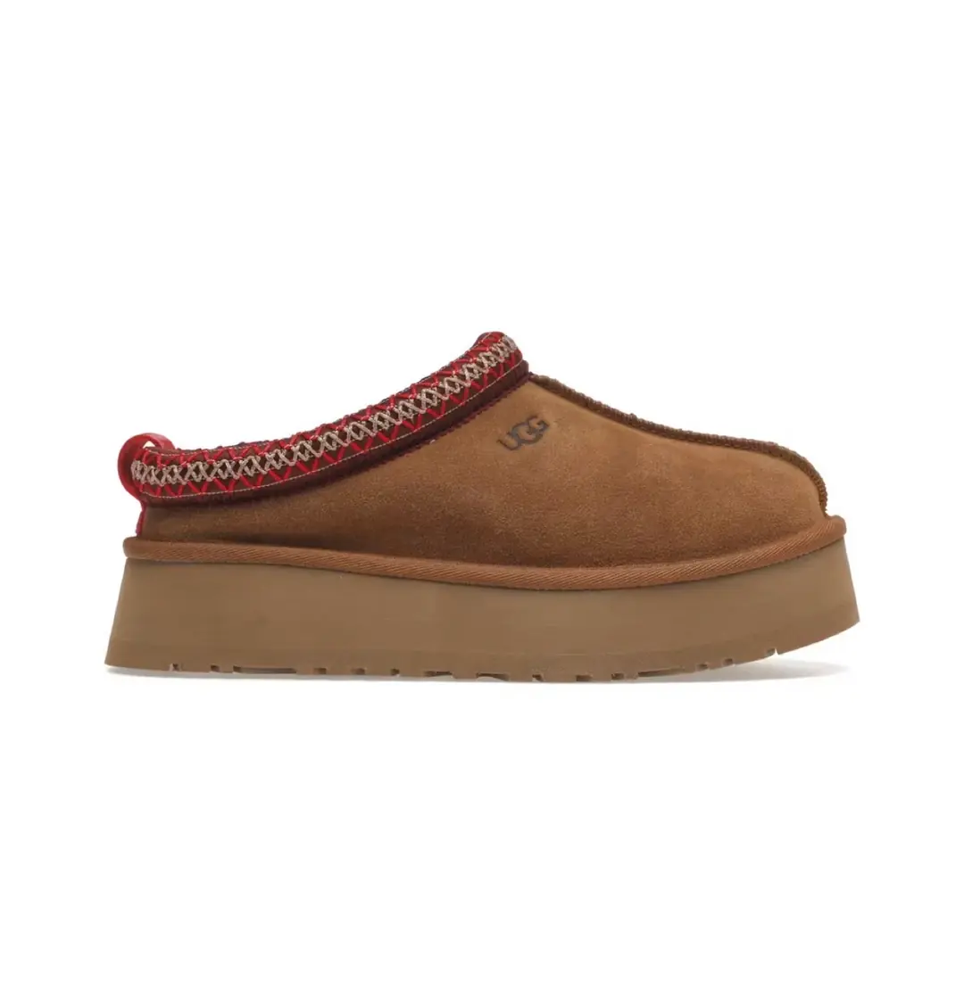 UGG Tazz Slipper Chestnut premium
