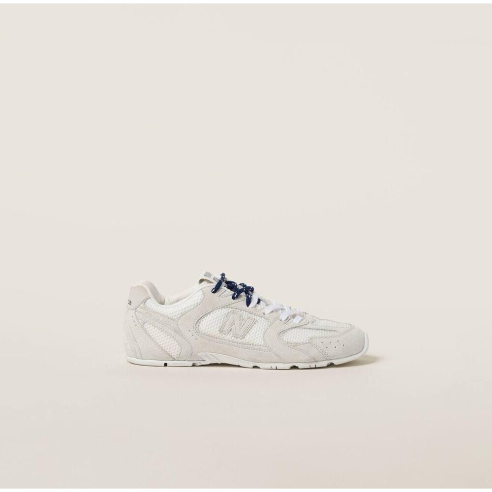 New Balance Miu Miu White