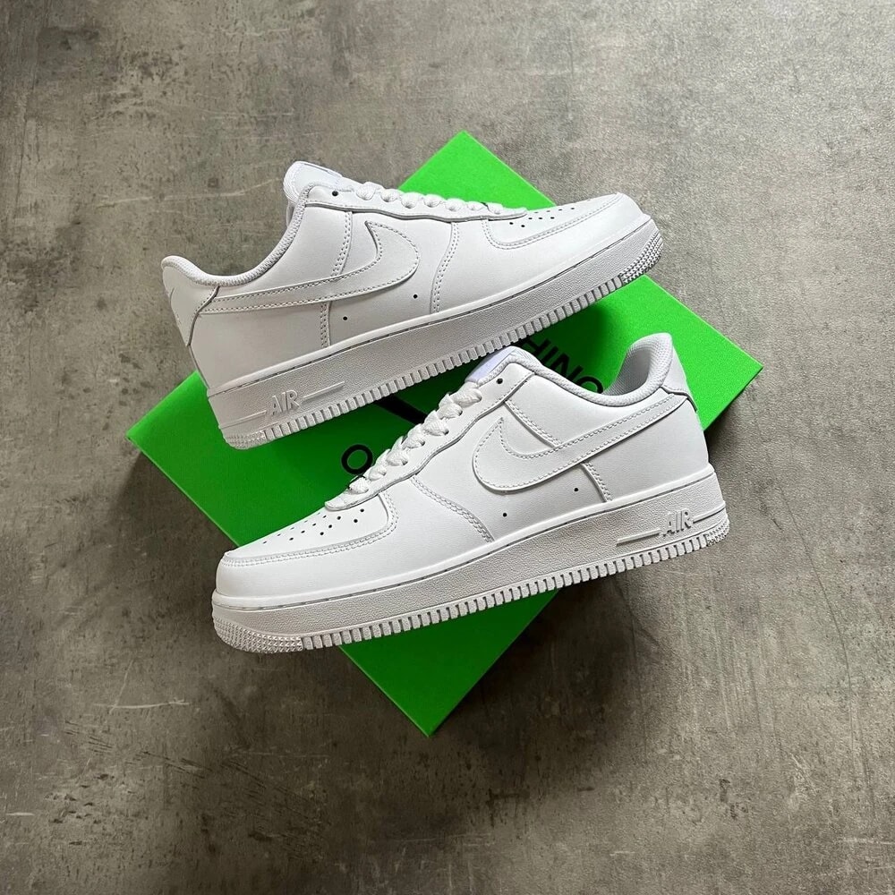 Nike Air Force Beyaz All White