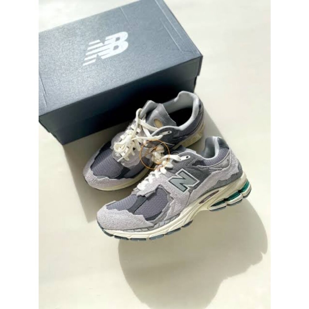 New Balance 2002r Protection Pack Rain Cloud DARkalıp
