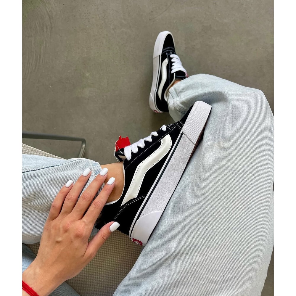 Vans Knu Skool Siyah