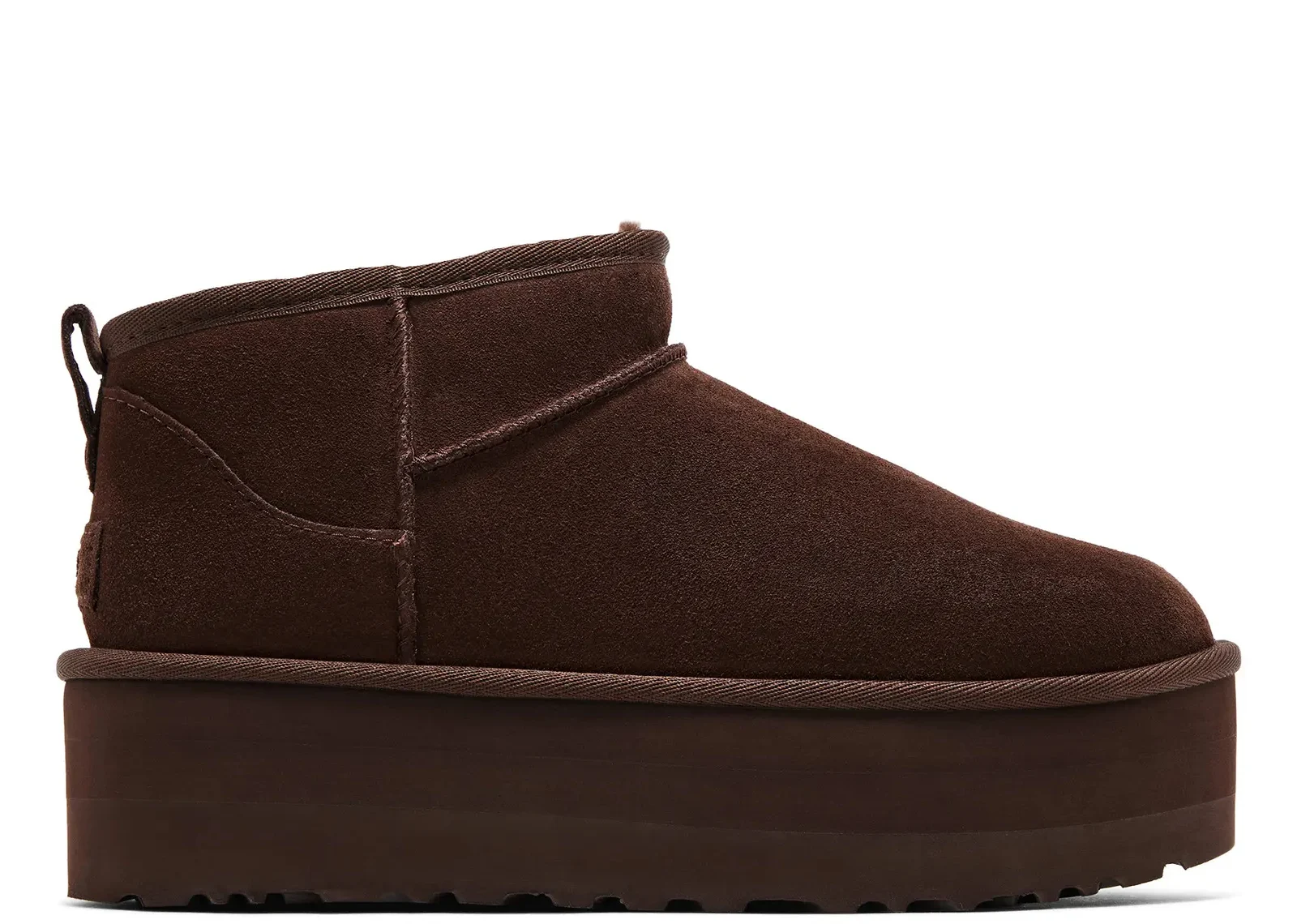 UGG Platform Aci Kahve ( Eski Sezon )