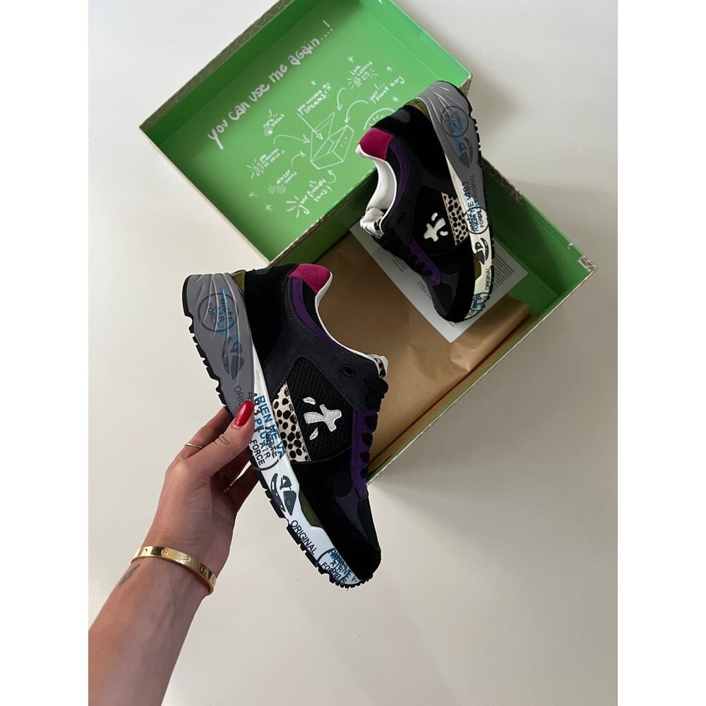 Premiata   Blue