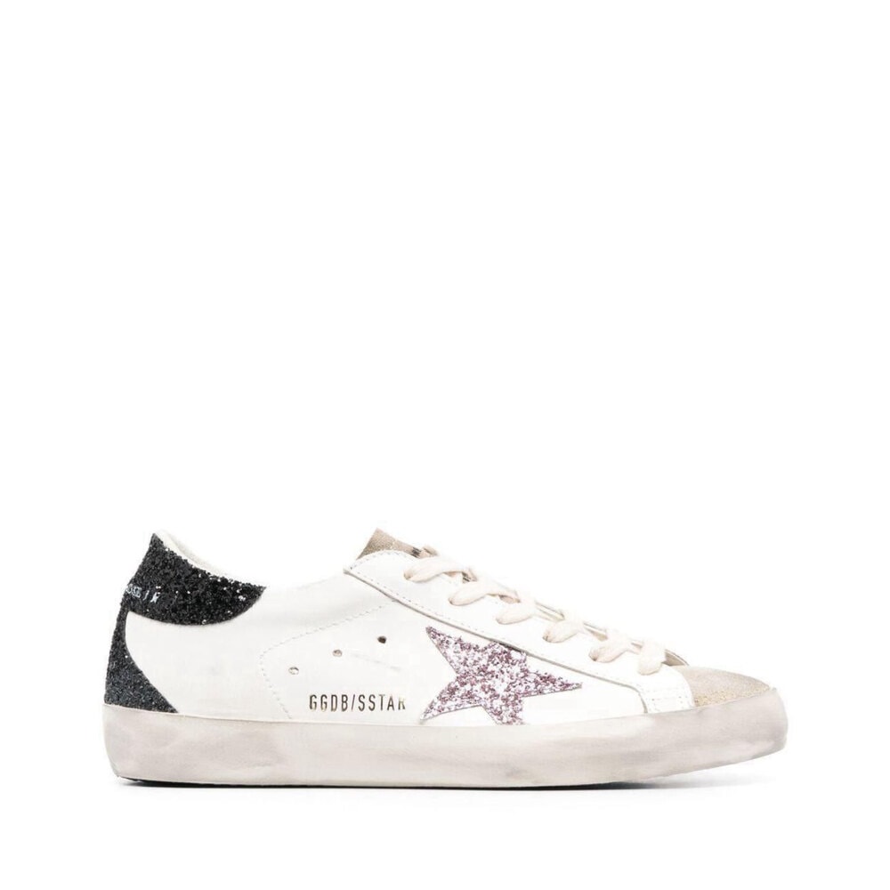 Golden Goose Rose Silver