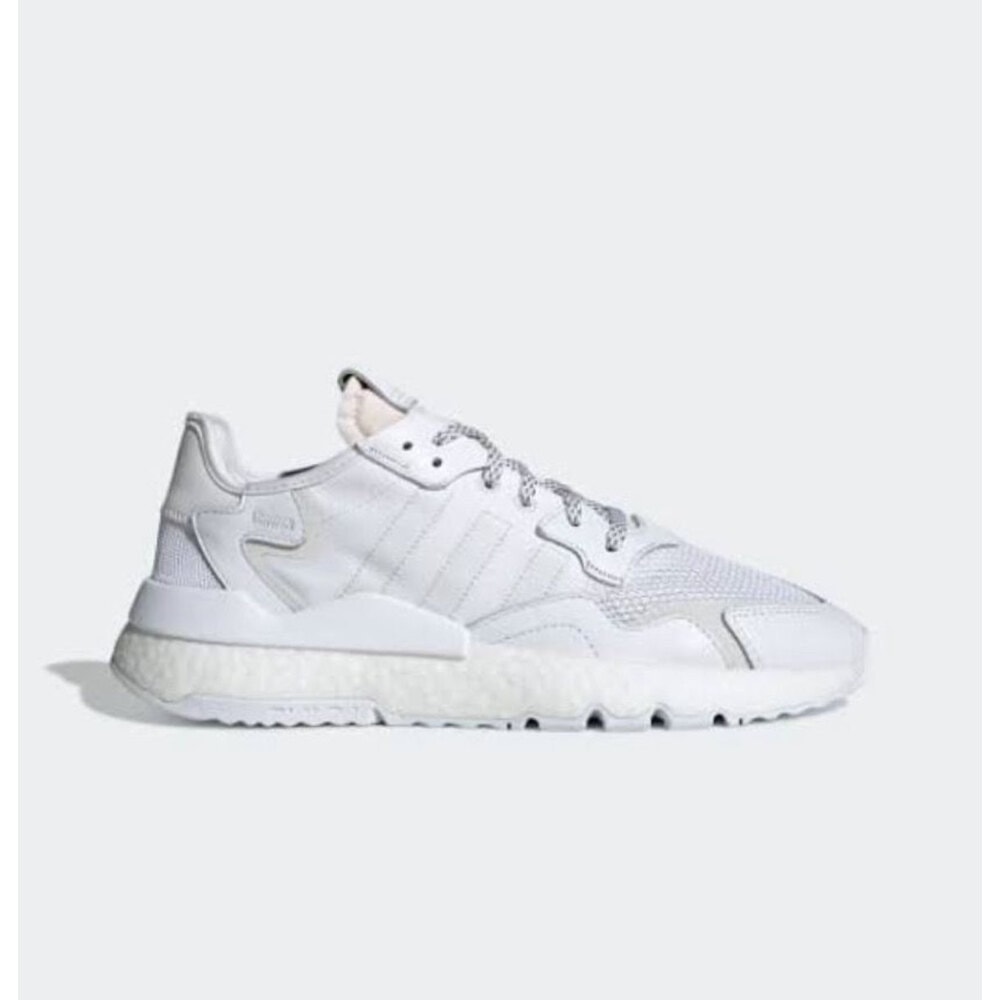 Adidas White Erkek