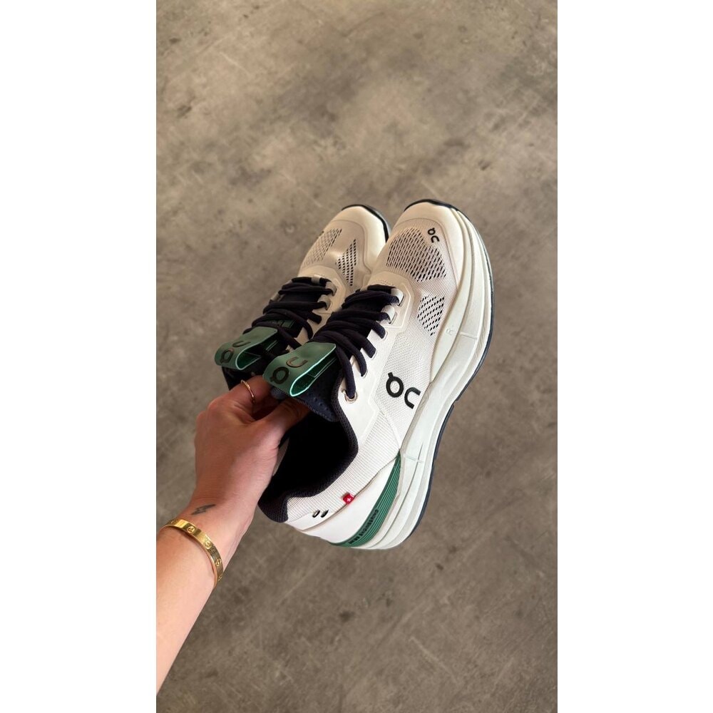 On Running The Roger Pro “ Aloe”