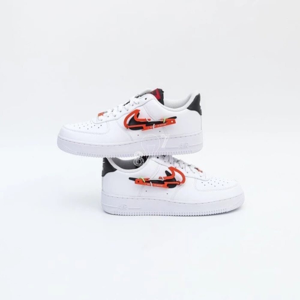 Nike Air Force 1 premium carabiner