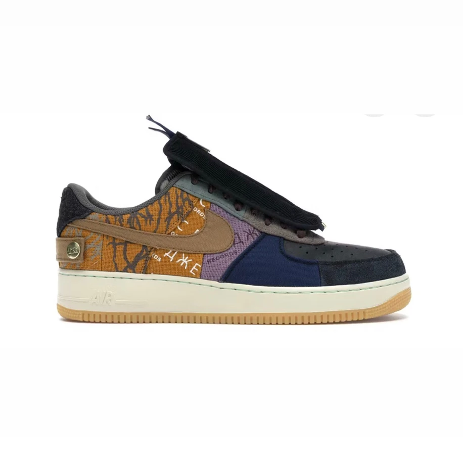 Nike Air Force 1 Low Travis Scott Cactus Jack