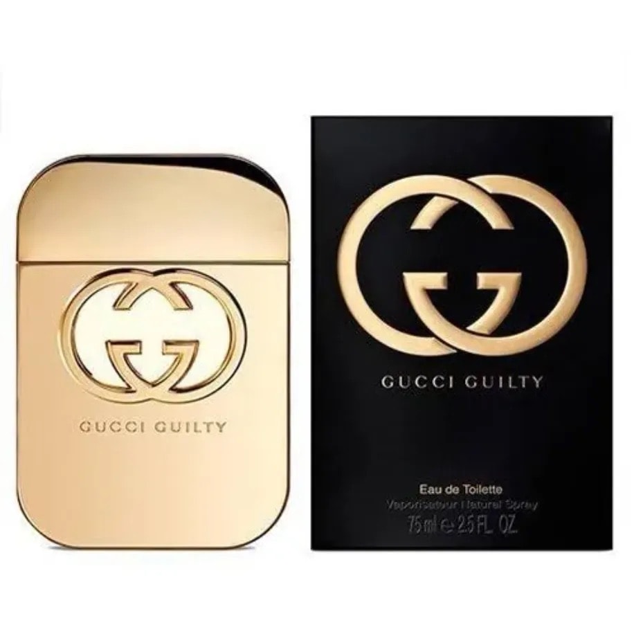 Gucci Guilty Edp 75ml Kadın Parfüm
