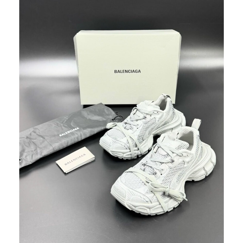 Balanciaga Silver Kadın