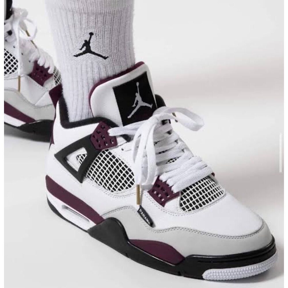 Nike Air Jordan 4 Retro PSG