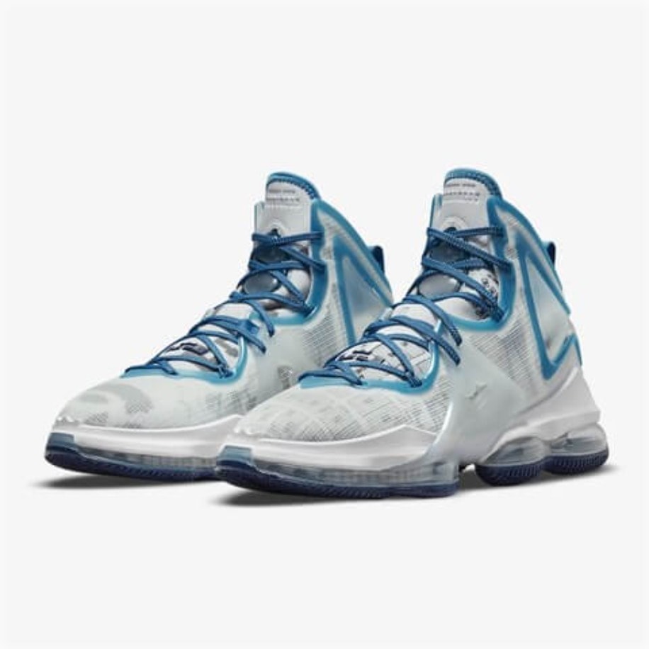 NIKE LEBRON 19 SPACE JAM