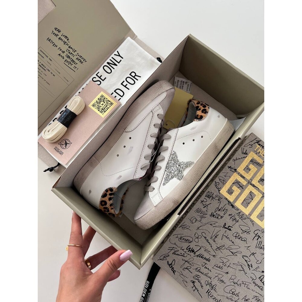 Golden Goose Draw