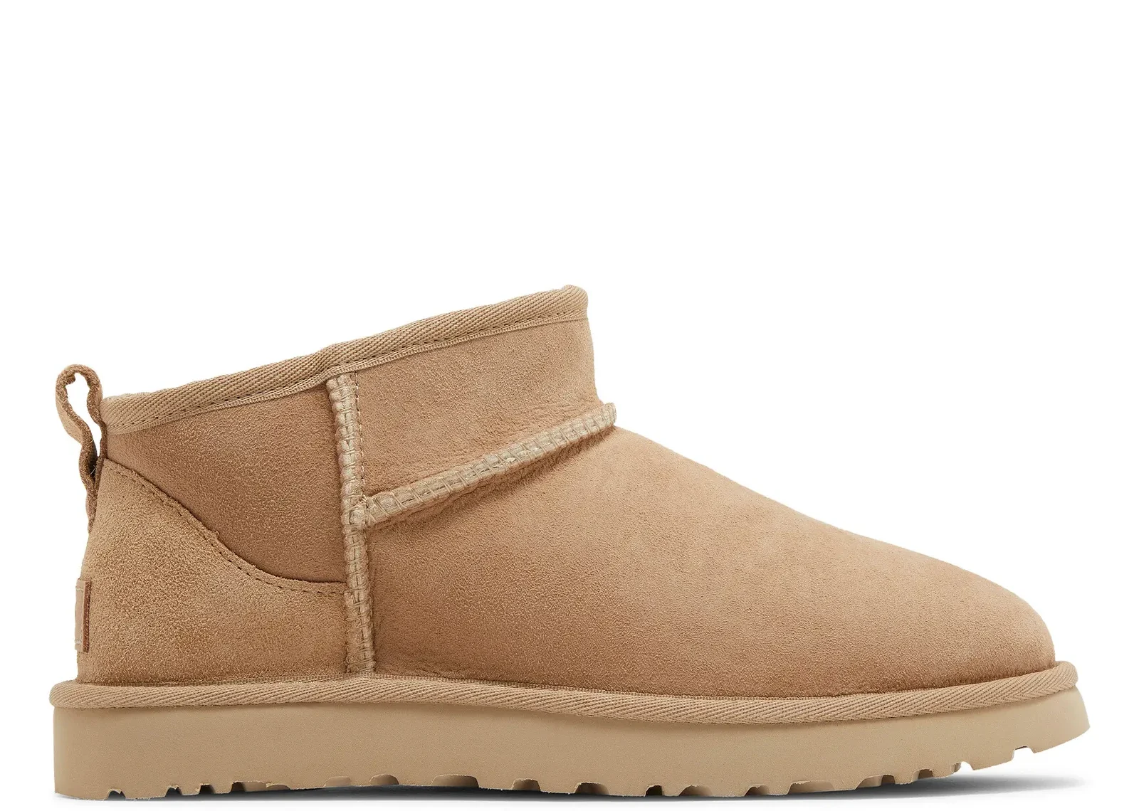UGG Mini Krem ( Eski Sezon )